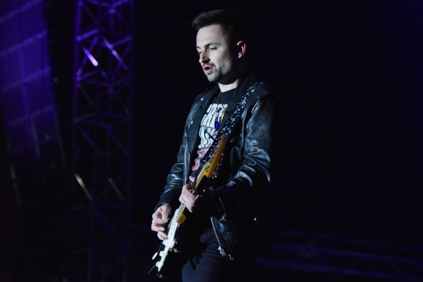 Rybičky 48 oslavily dvacetiny doma, popřáli jim Voxel či Imodium