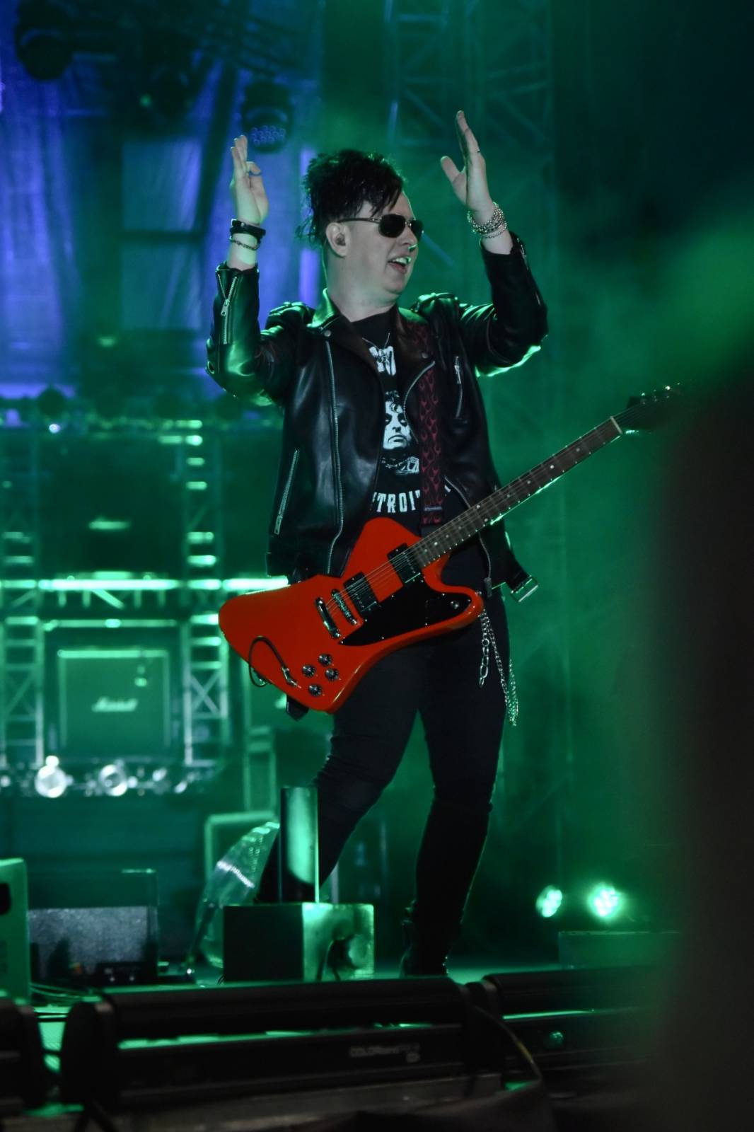 Rybičky 48 oslavily dvacetiny doma, popřáli jim Voxel či Imodium