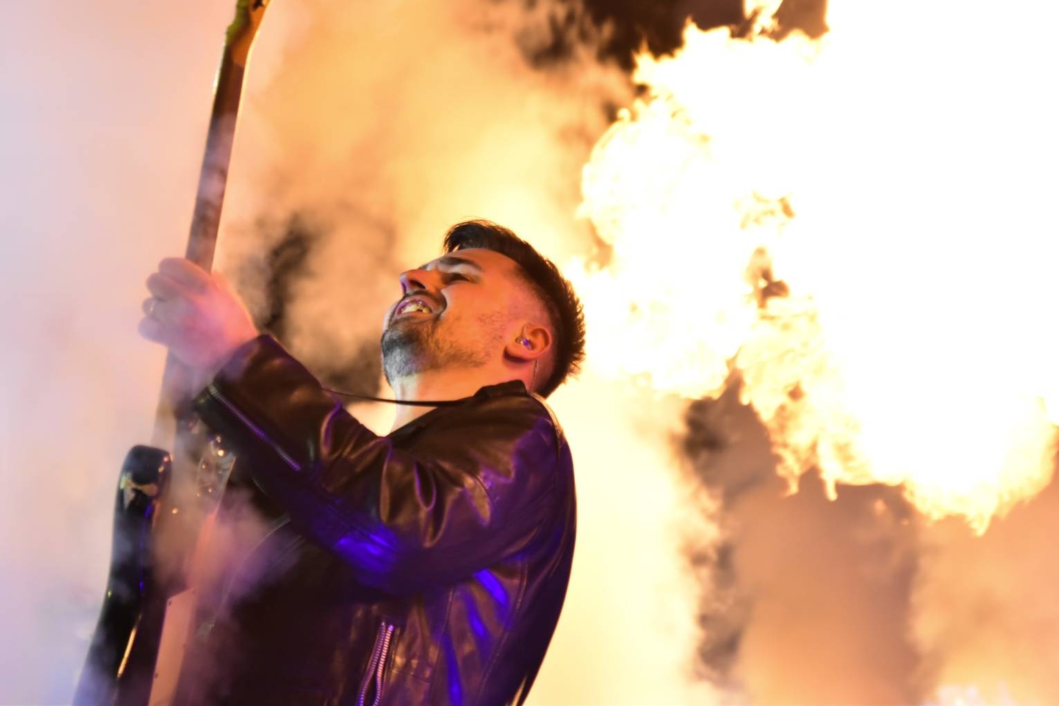 Rybičky 48 oslavily dvacetiny doma, popřáli jim Voxel či Imodium