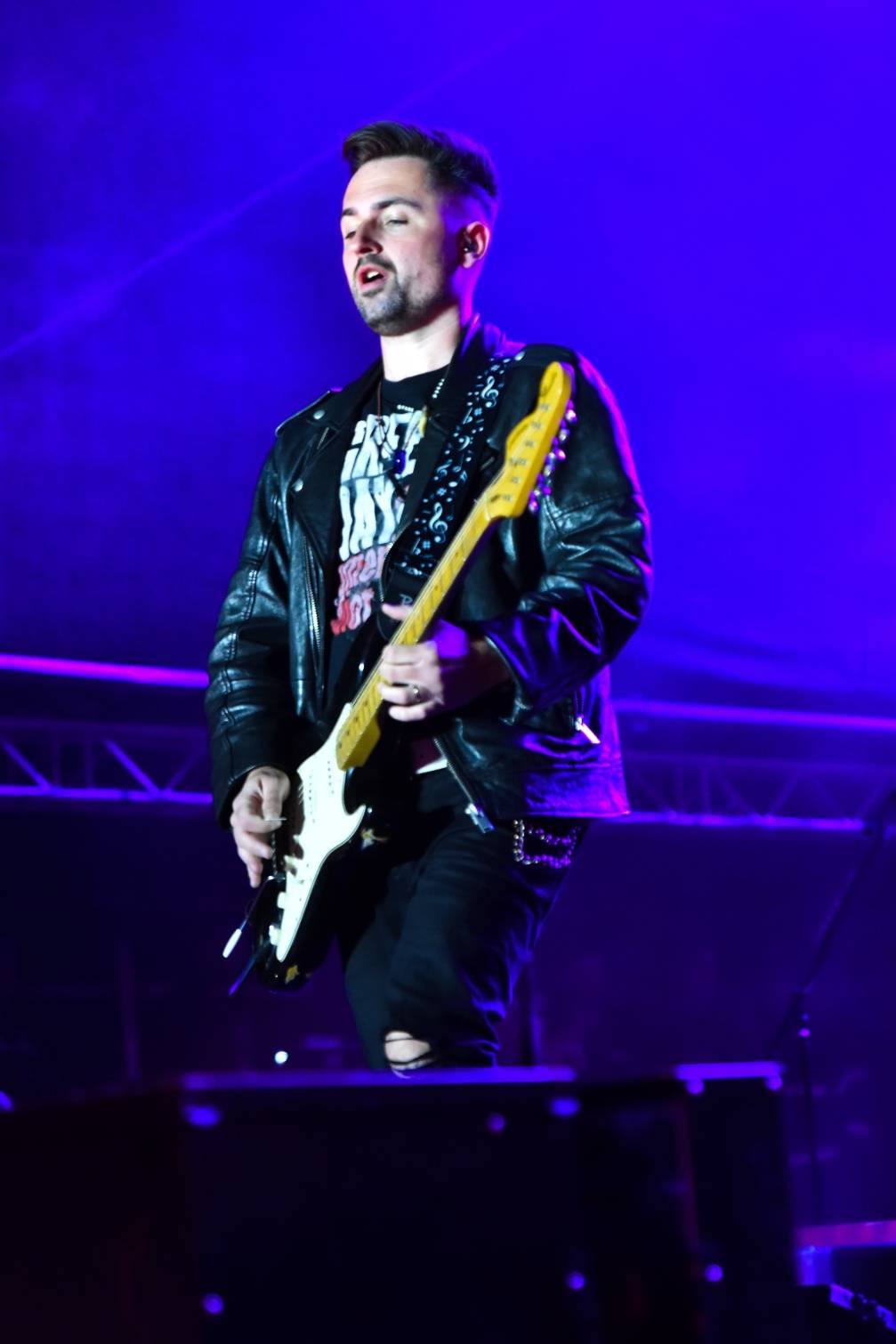 Rybičky 48 oslavily dvacetiny doma, popřáli jim Voxel či Imodium