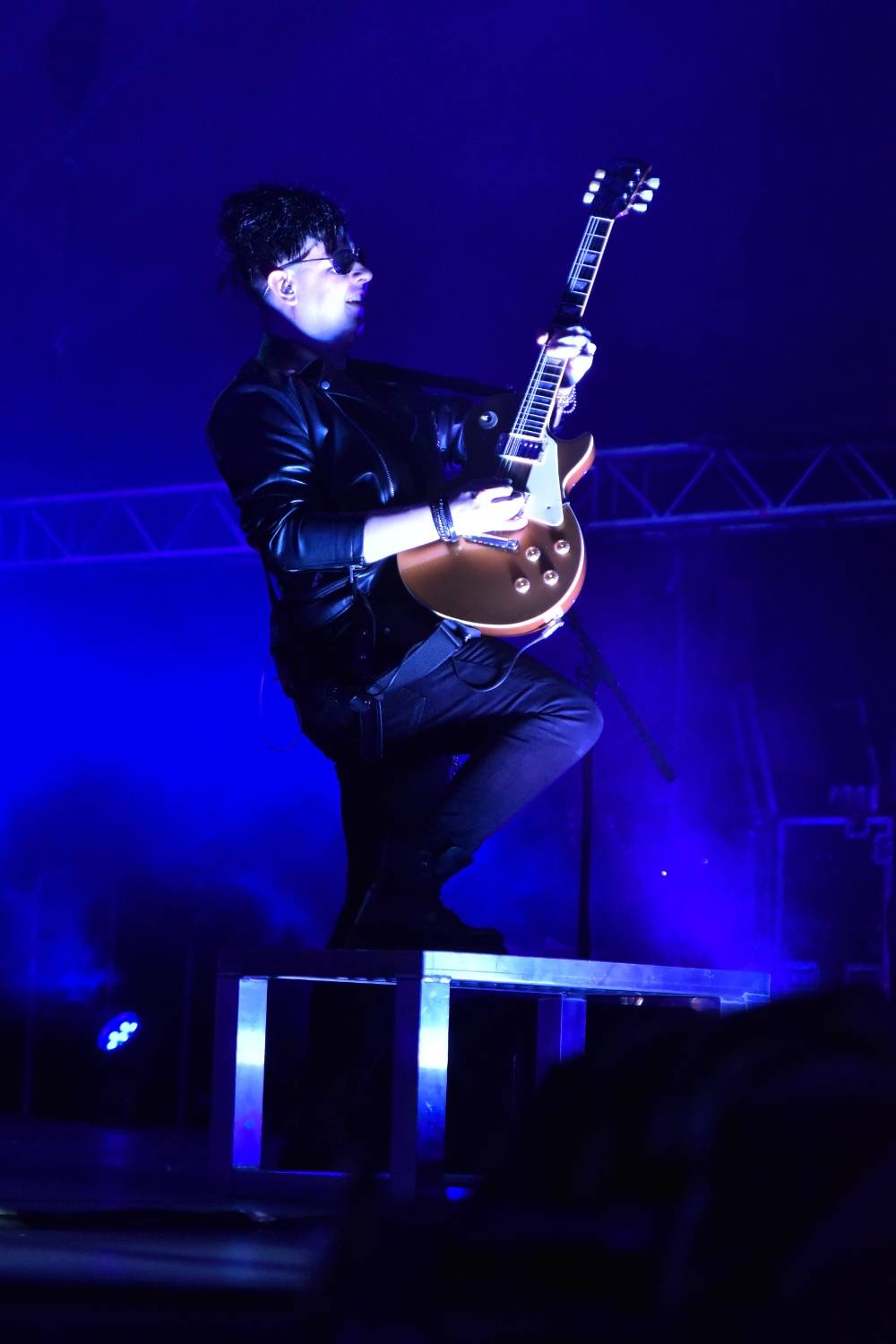 Rybičky 48 oslavily dvacetiny doma, popřáli jim Voxel či Imodium