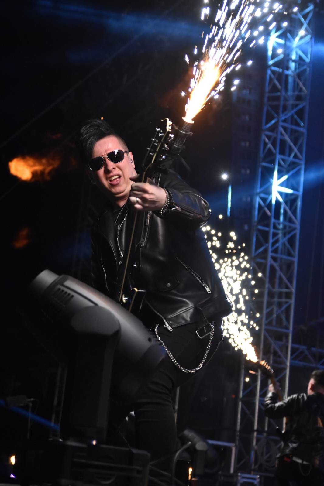 Rybičky 48 oslavily dvacetiny doma, popřáli jim Voxel či Imodium