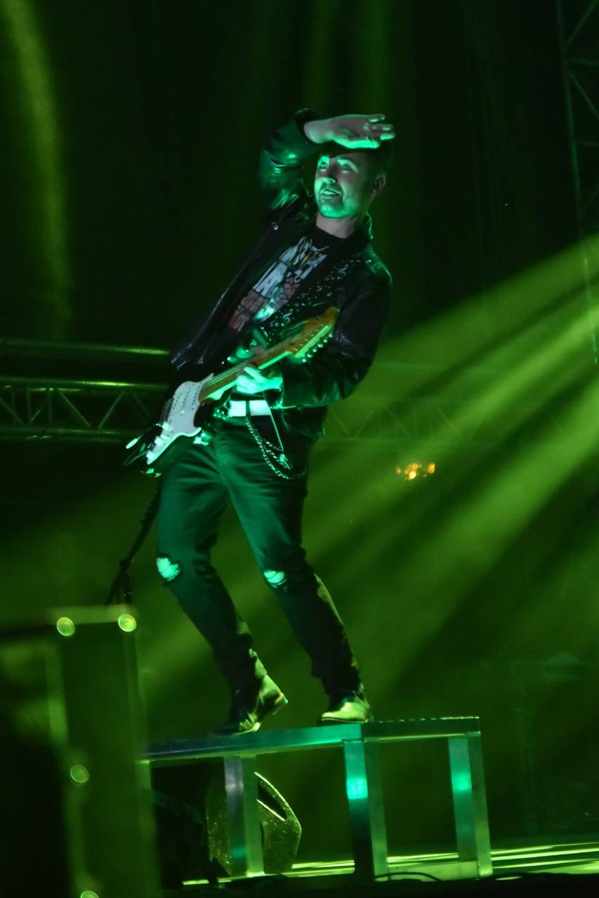 Rybičky 48 oslavily dvacetiny doma, popřáli jim Voxel či Imodium