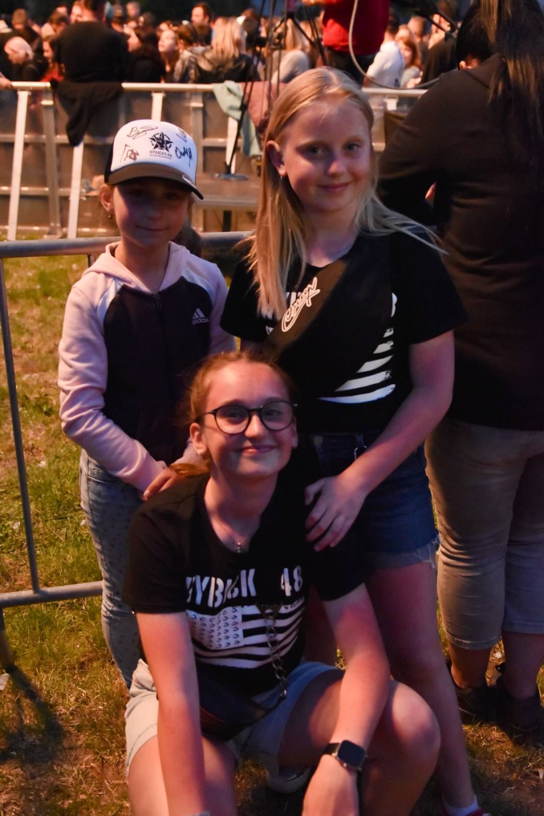 Rybičky 48 oslavily dvacetiny doma, popřáli jim Voxel či Imodium