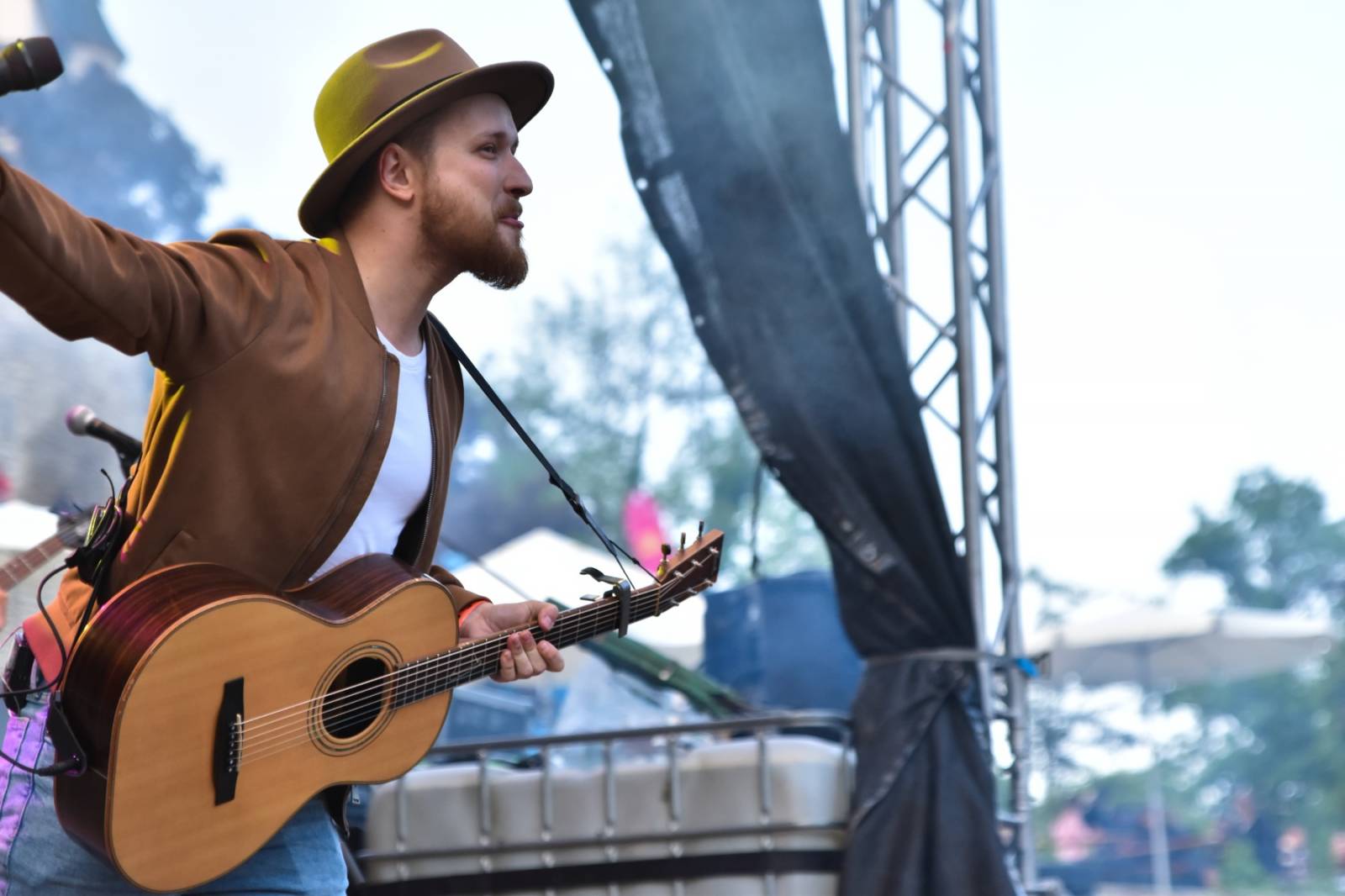 Rybičky 48 oslavily dvacetiny doma, popřáli jim Voxel či Imodium