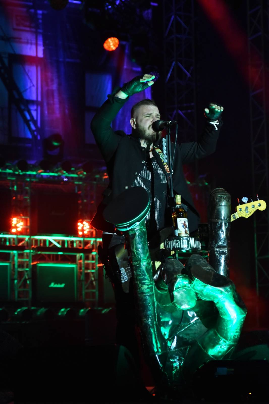 Rybičky 48 oslavily dvacetiny doma, popřáli jim Voxel či Imodium