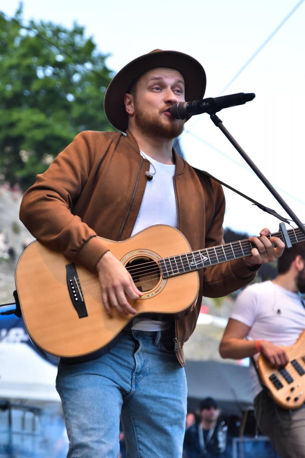 Rybičky 48 oslavily dvacetiny doma, popřáli jim Voxel či Imodium