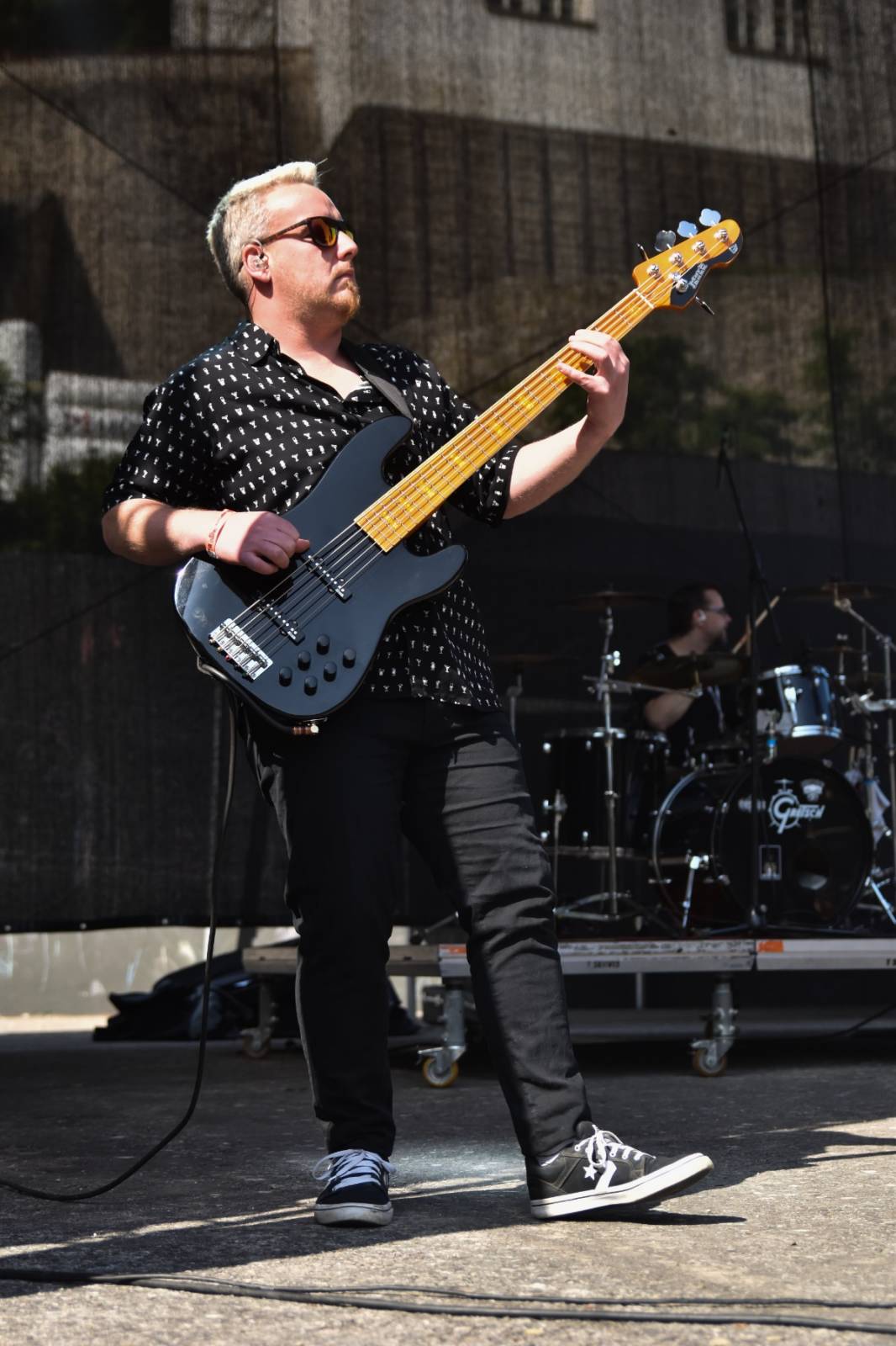 Rybičky 48 oslavily dvacetiny doma, popřáli jim Voxel či Imodium