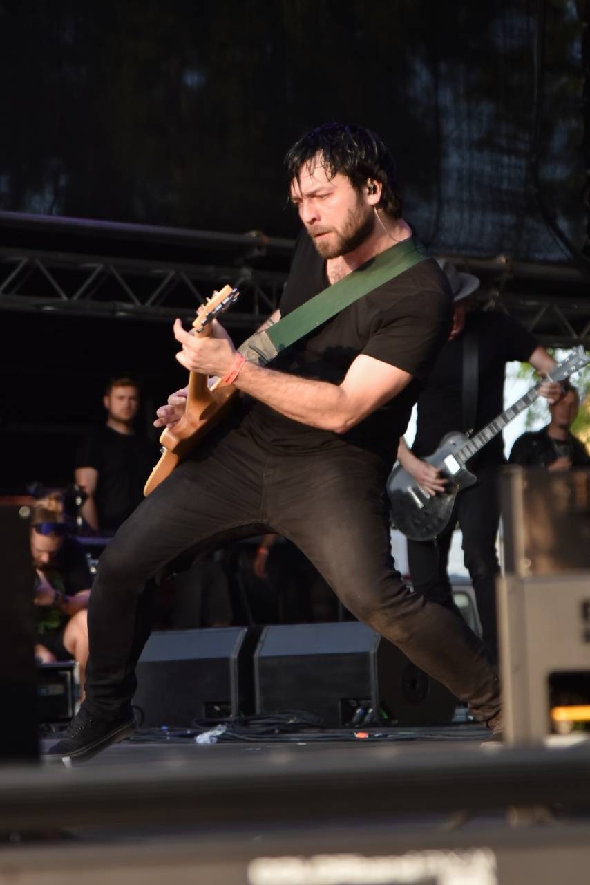 Rybičky 48 oslavily dvacetiny doma, popřáli jim Voxel či Imodium