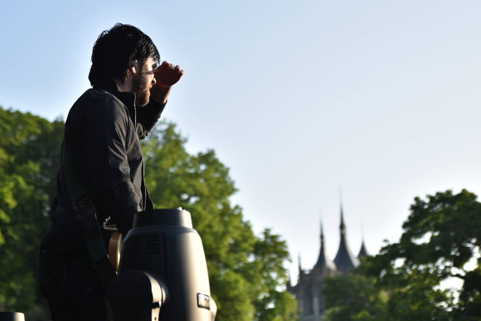 Rybičky 48 oslavily dvacetiny doma, popřáli jim Voxel či Imodium