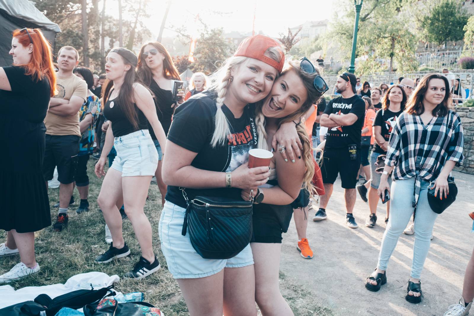 Show plná ohňostrojů a pyrotechniky. Rybičky 48 to rozbalily doma v Kutné Hoře