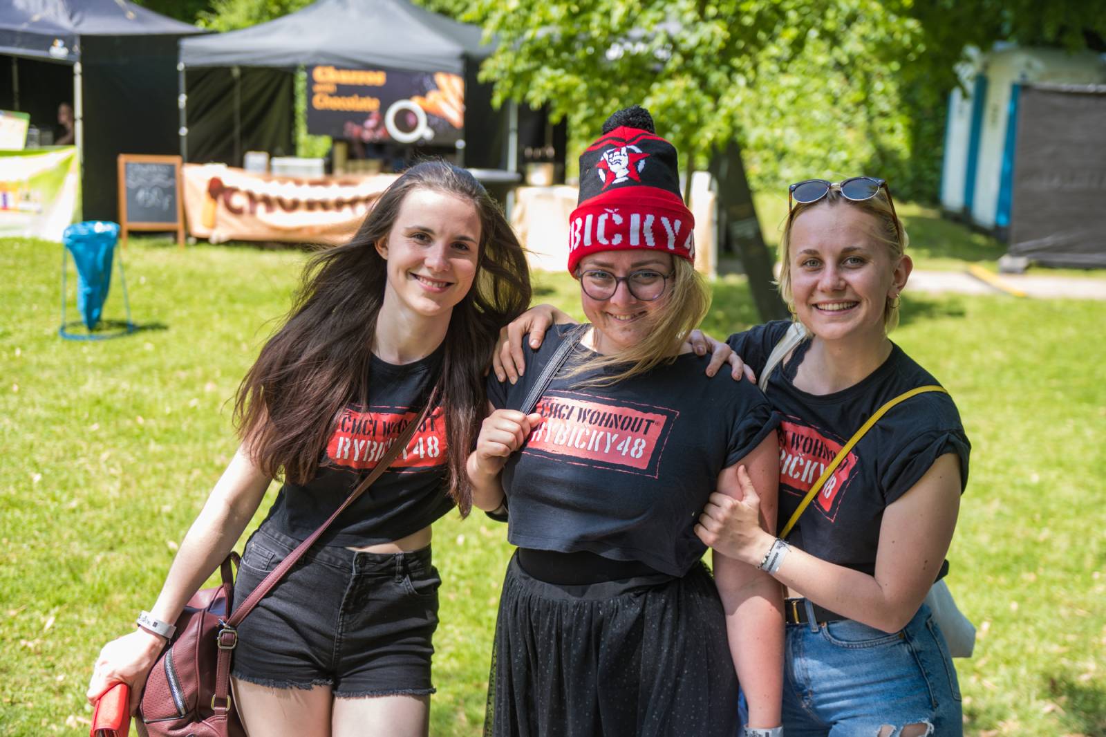 Show plná ohňostrojů a pyrotechniky. Rybičky 48 to rozbalily doma v Kutné Hoře