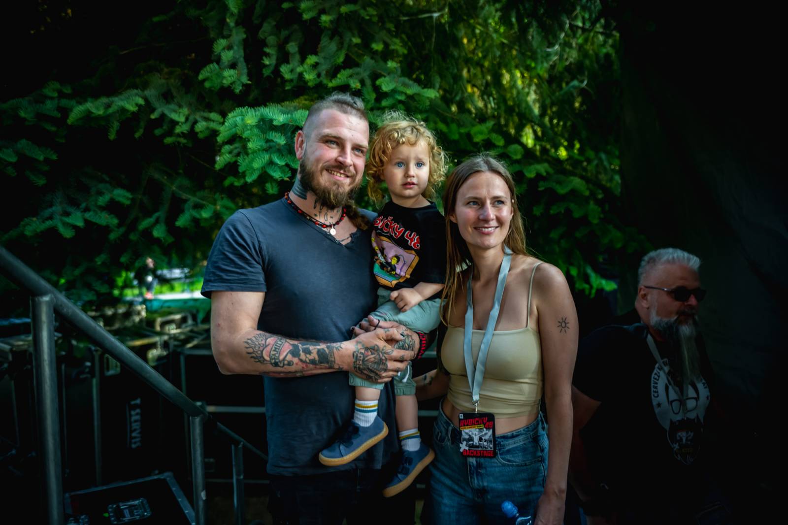 Show plná ohňostrojů a pyrotechniky. Rybičky 48 to rozbalily doma v Kutné Hoře