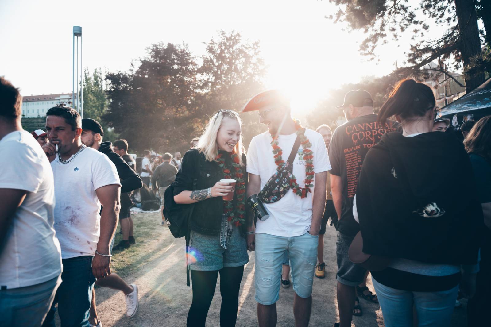 Show plná ohňostrojů a pyrotechniky. Rybičky 48 to rozbalily doma v Kutné Hoře