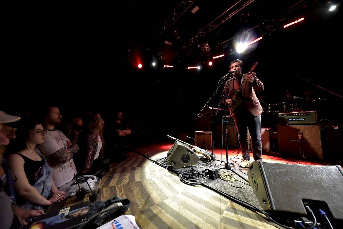 Robert Cray představil českým fanouškům nové album