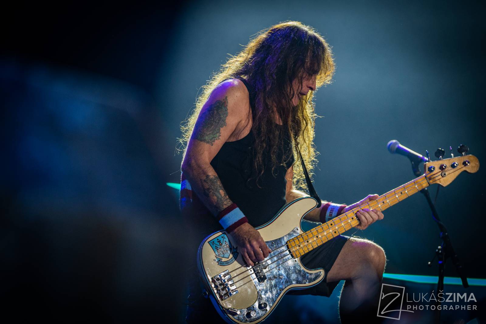 Iron Maiden zbořili O2 arenu, fanoušky nenechali vydechnout