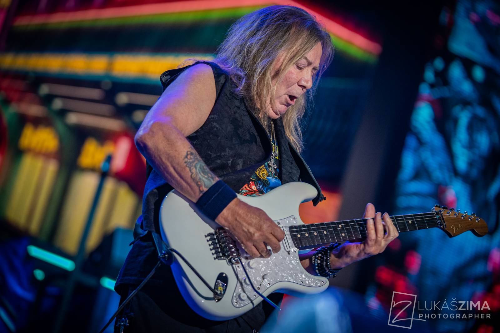 Iron Maiden zbořili O2 arenu, fanoušky nenechali vydechnout