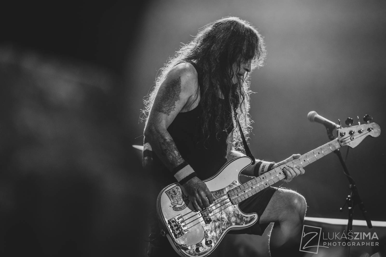 Iron Maiden zbořili O2 arenu, fanoušky nenechali vydechnout