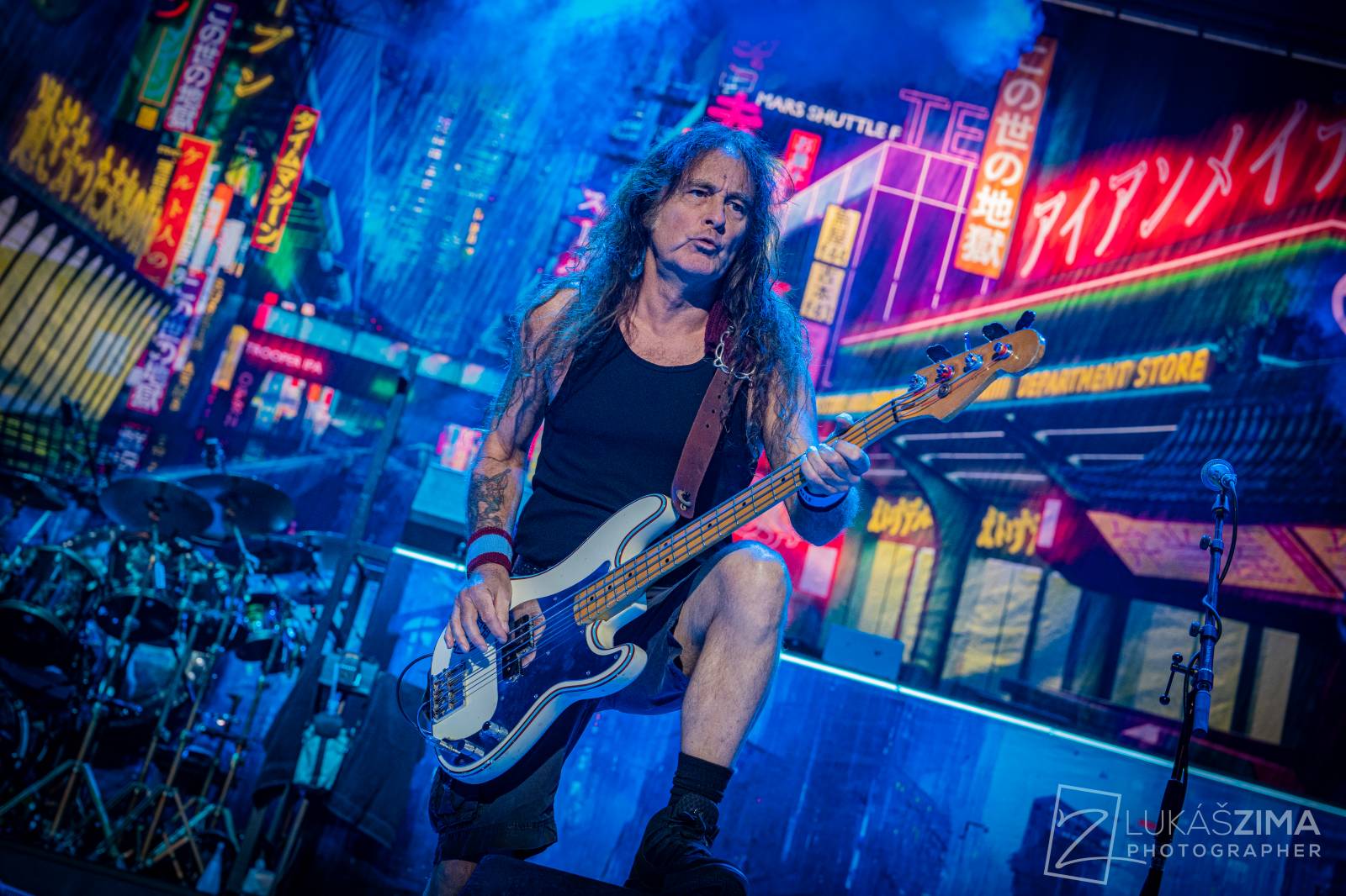 Iron Maiden zbořili O2 arenu, fanoušky nenechali vydechnout