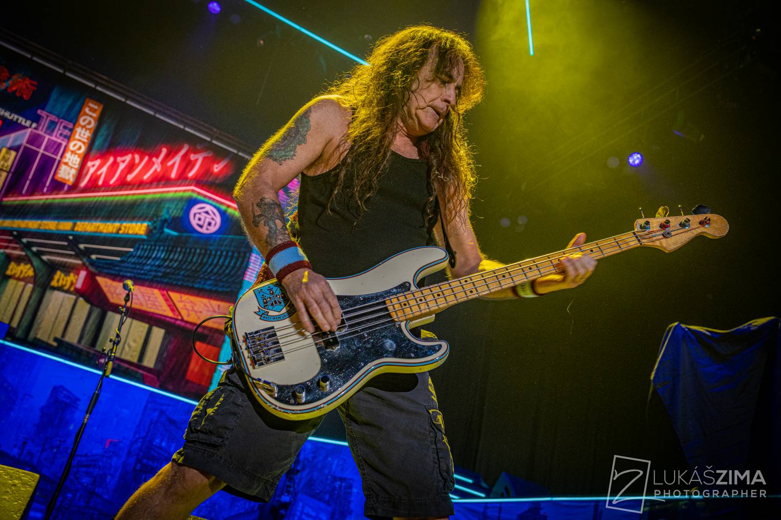 Iron Maiden zbořili O2 arenu, fanoušky nenechali vydechnout