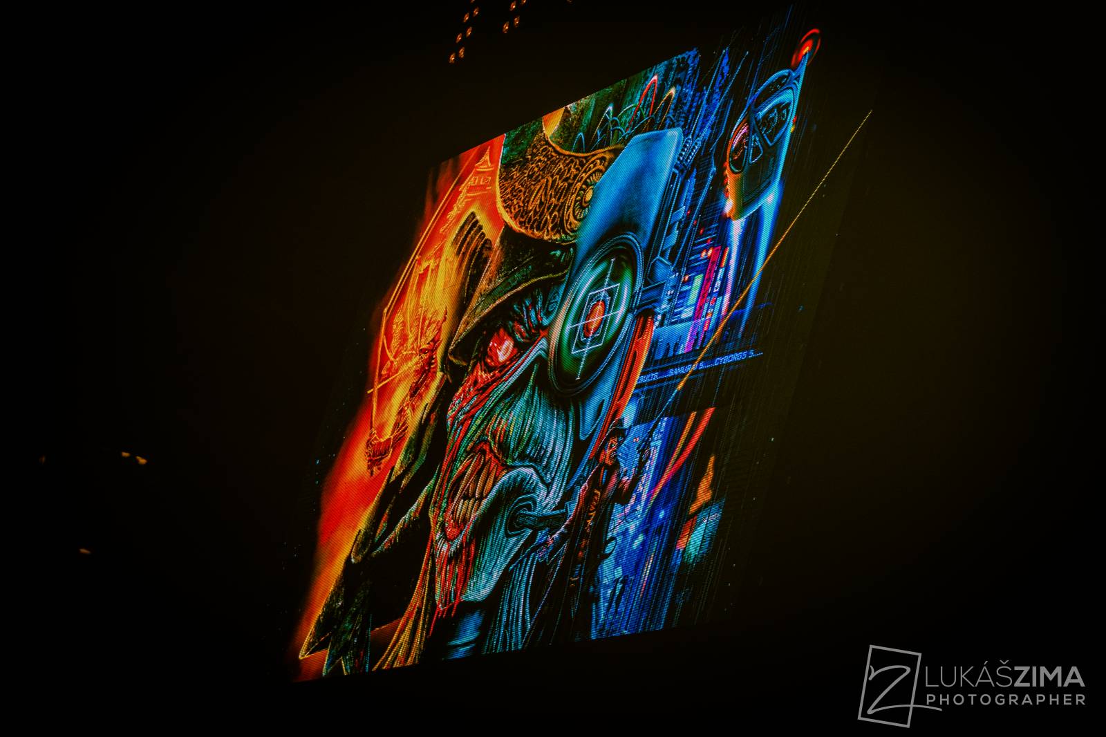 Iron Maiden zbořili O2 arenu, fanoušky nenechali vydechnout