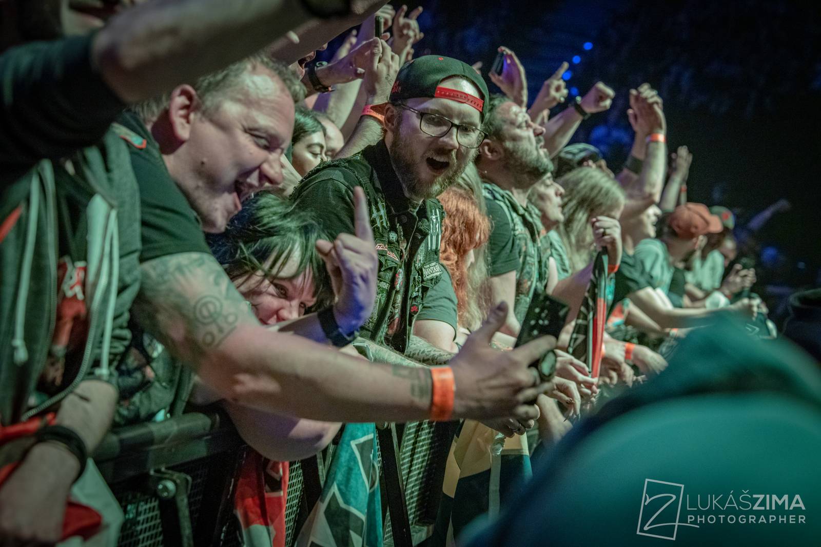 Iron Maiden zbořili O2 arenu, fanoušky nenechali vydechnout