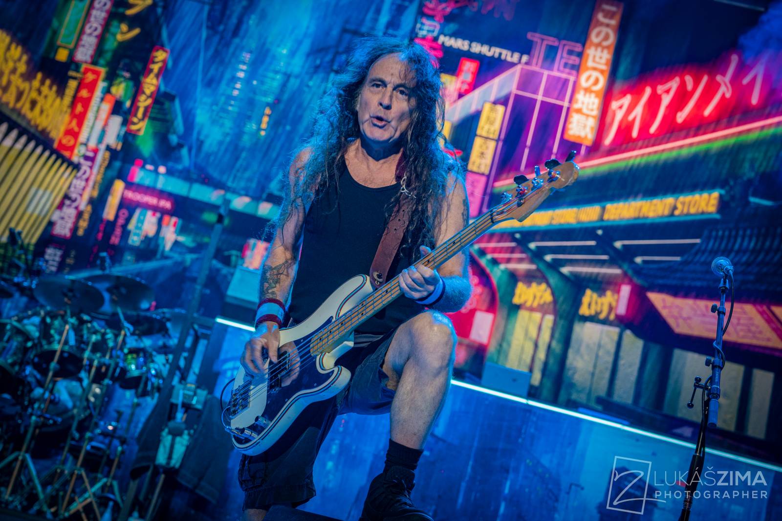 Iron Maiden zbořili O2 arenu, fanoušky nenechali vydechnout