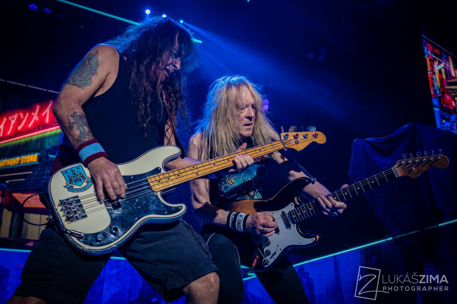 Iron Maiden zbořili O2 arenu, fanoušky nenechali vydechnout