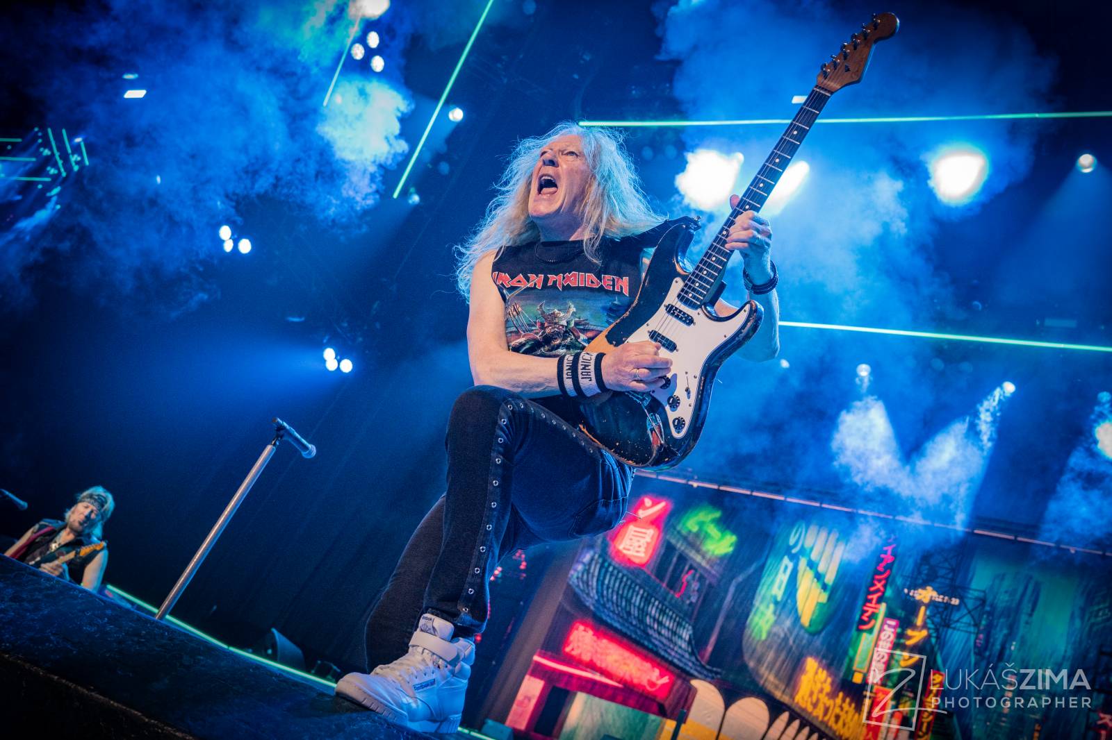 Iron Maiden zbořili O2 arenu, fanoušky nenechali vydechnout