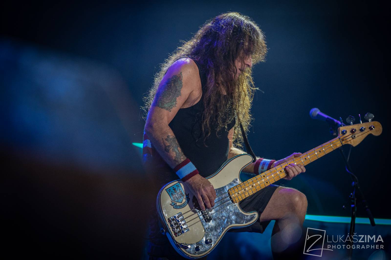 Iron Maiden zbořili O2 arenu, fanoušky nenechali vydechnout