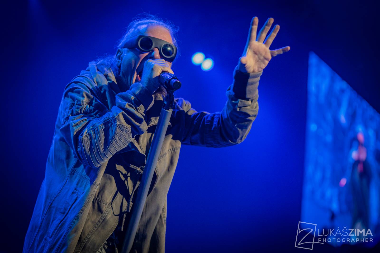 Iron Maiden zbořili O2 arenu, fanoušky nenechali vydechnout