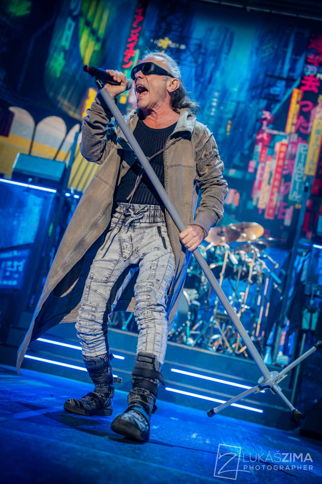 Iron Maiden zbořili O2 arenu, fanoušky nenechali vydechnout