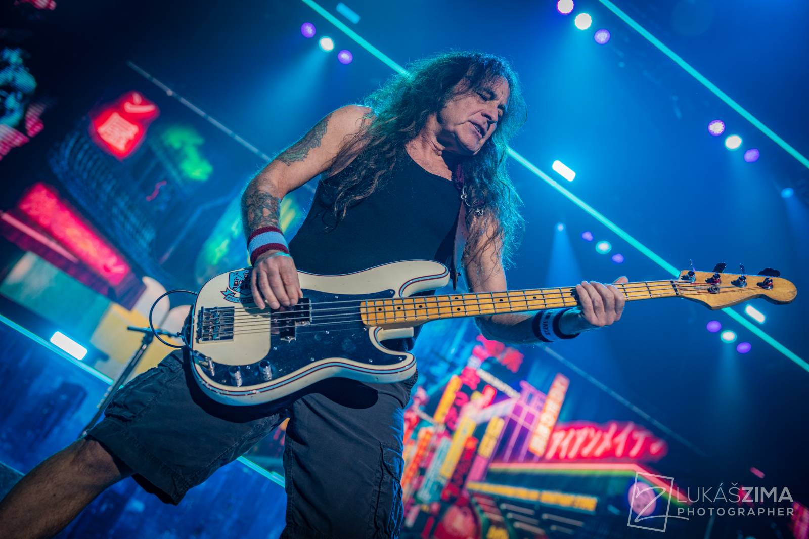 Iron Maiden zbořili O2 arenu, fanoušky nenechali vydechnout