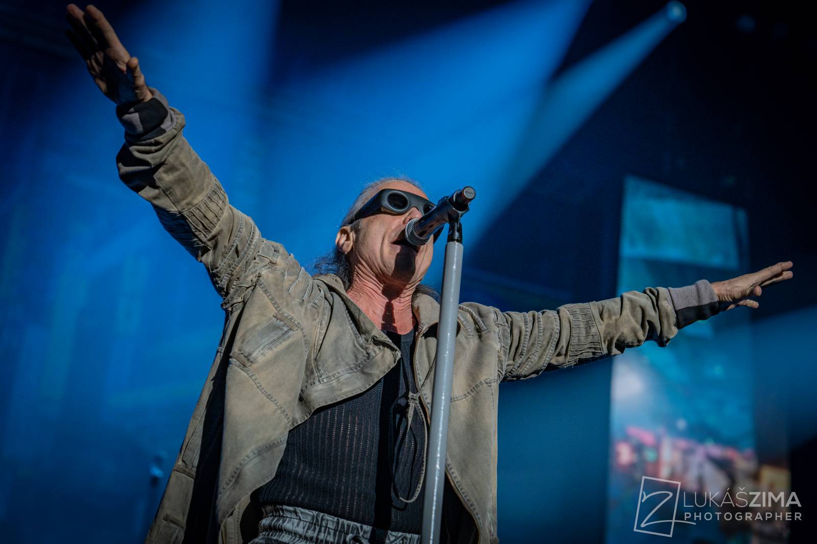 Iron Maiden zbořili O2 arenu, fanoušky nenechali vydechnout