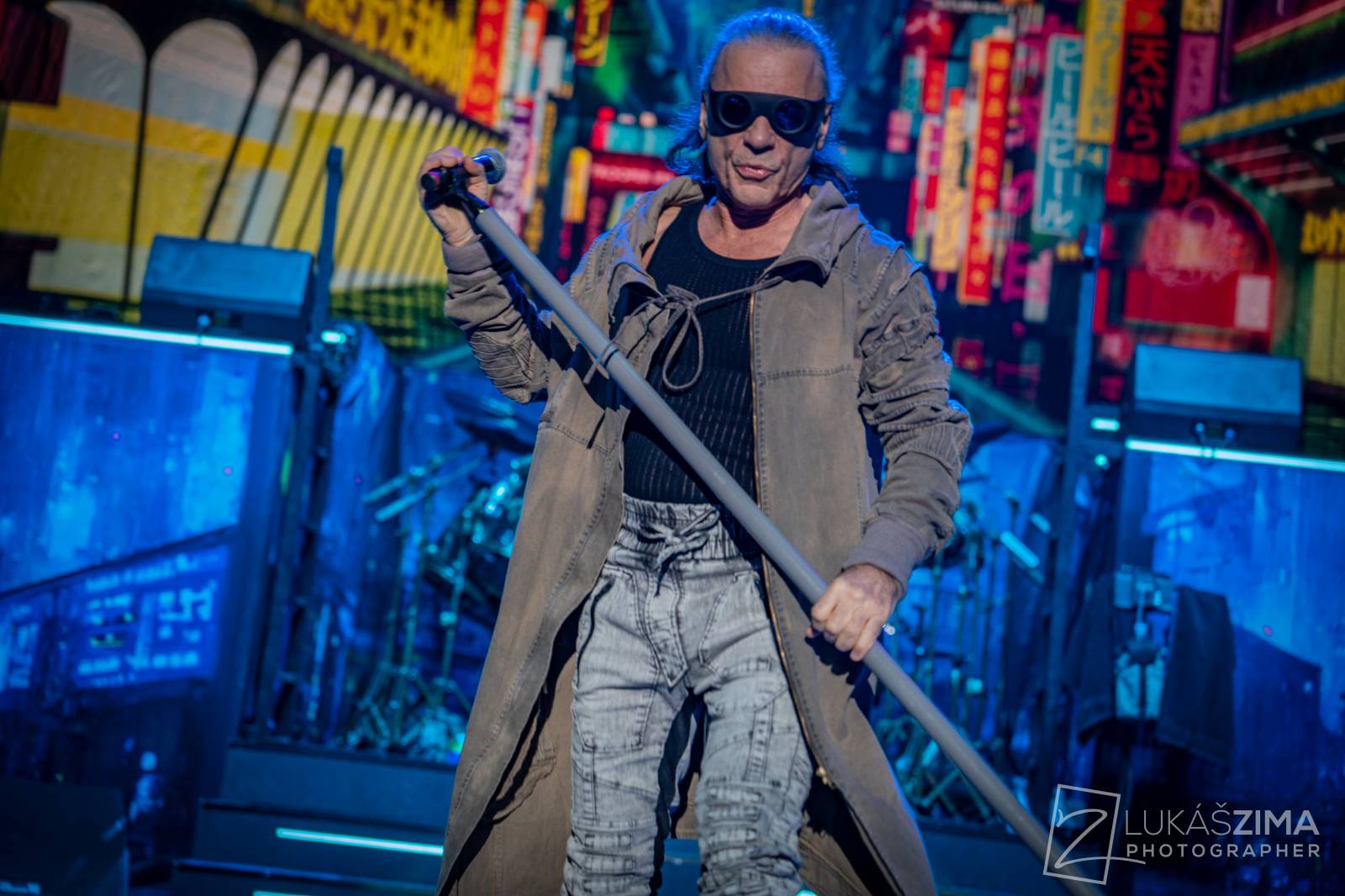 Iron Maiden zbořili O2 arenu, fanoušky nenechali vydechnout