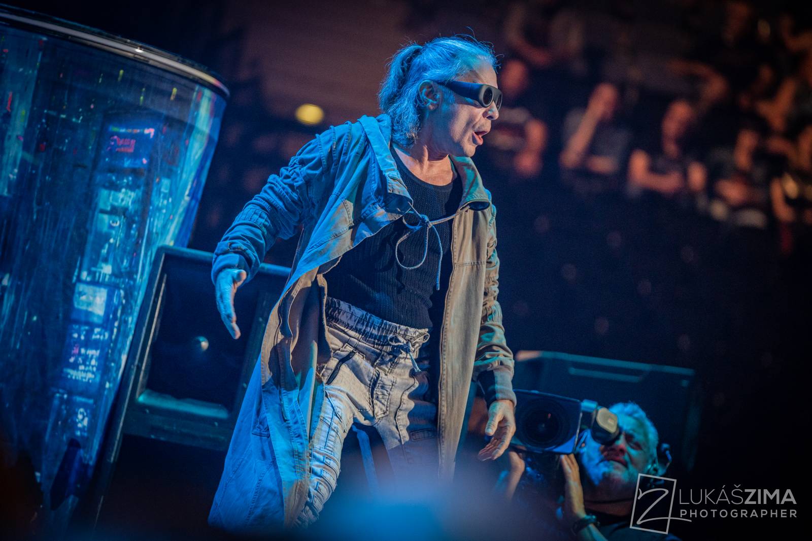 Iron Maiden zbořili O2 arenu, fanoušky nenechali vydechnout