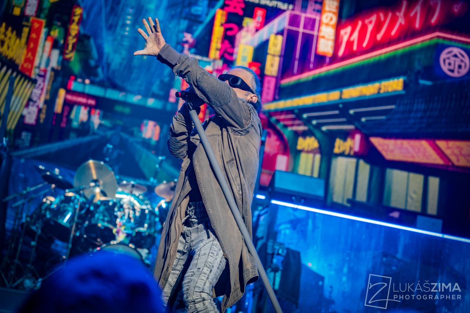 Iron Maiden zbořili O2 arenu, fanoušky nenechali vydechnout