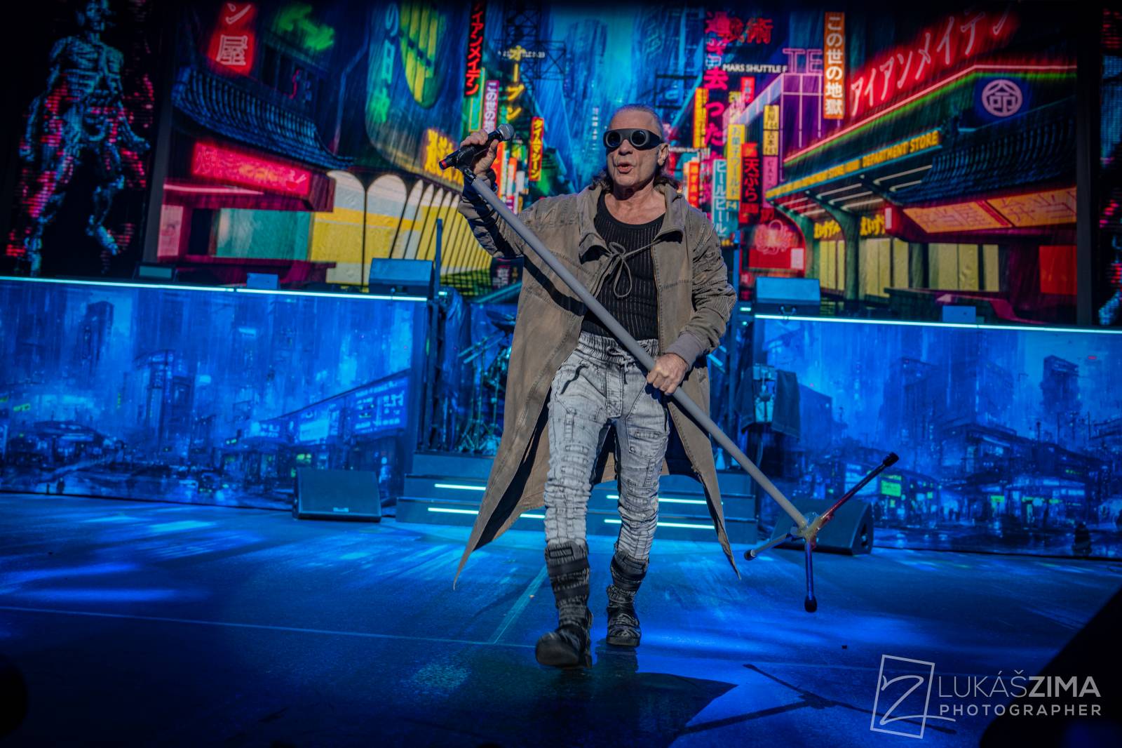 Iron Maiden zbořili O2 arenu, fanoušky nenechali vydechnout