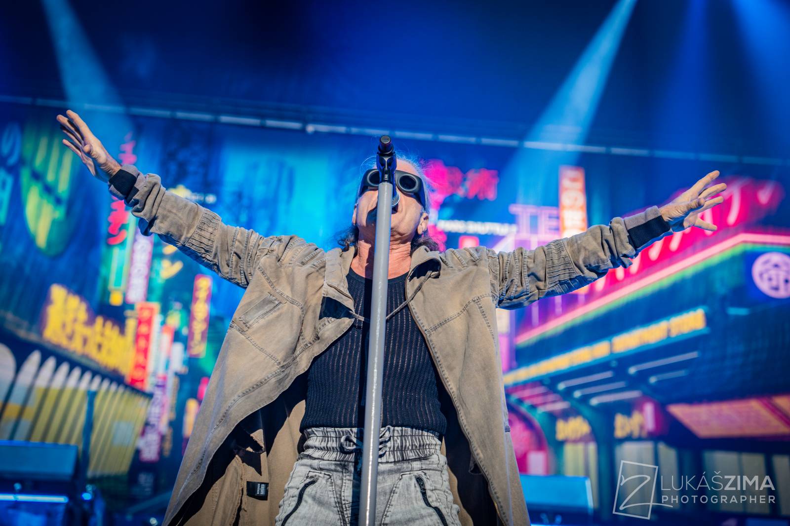 Iron Maiden zbořili O2 arenu, fanoušky nenechali vydechnout