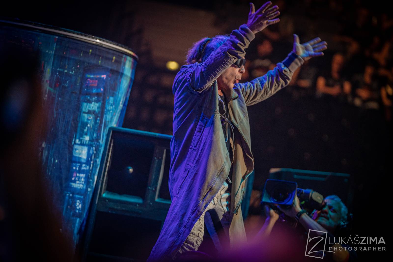 Iron Maiden zbořili O2 arenu, fanoušky nenechali vydechnout