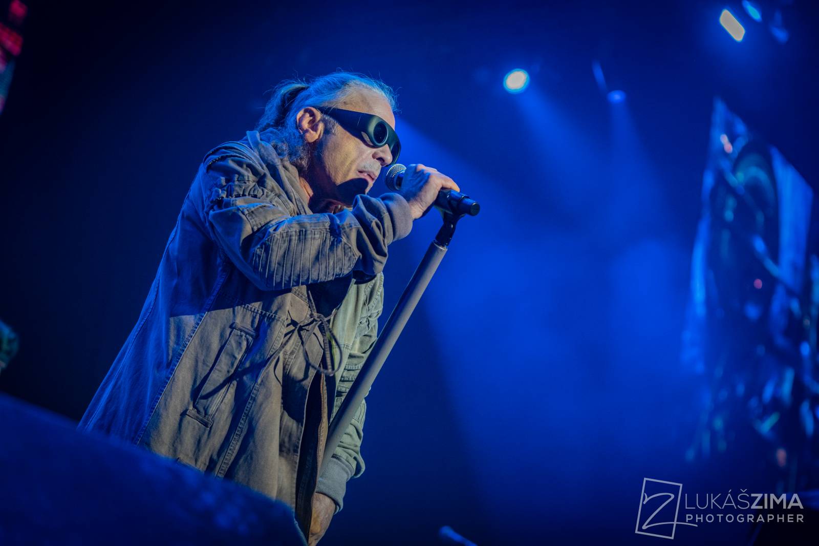 Iron Maiden zbořili O2 arenu, fanoušky nenechali vydechnout