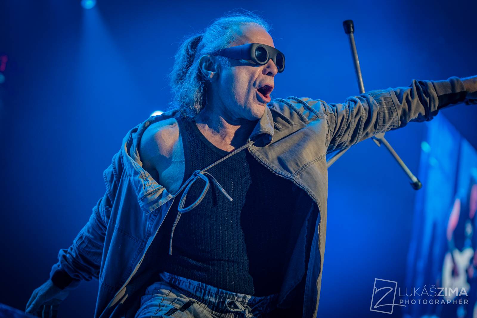 Iron Maiden zbořili O2 arenu, fanoušky nenechali vydechnout