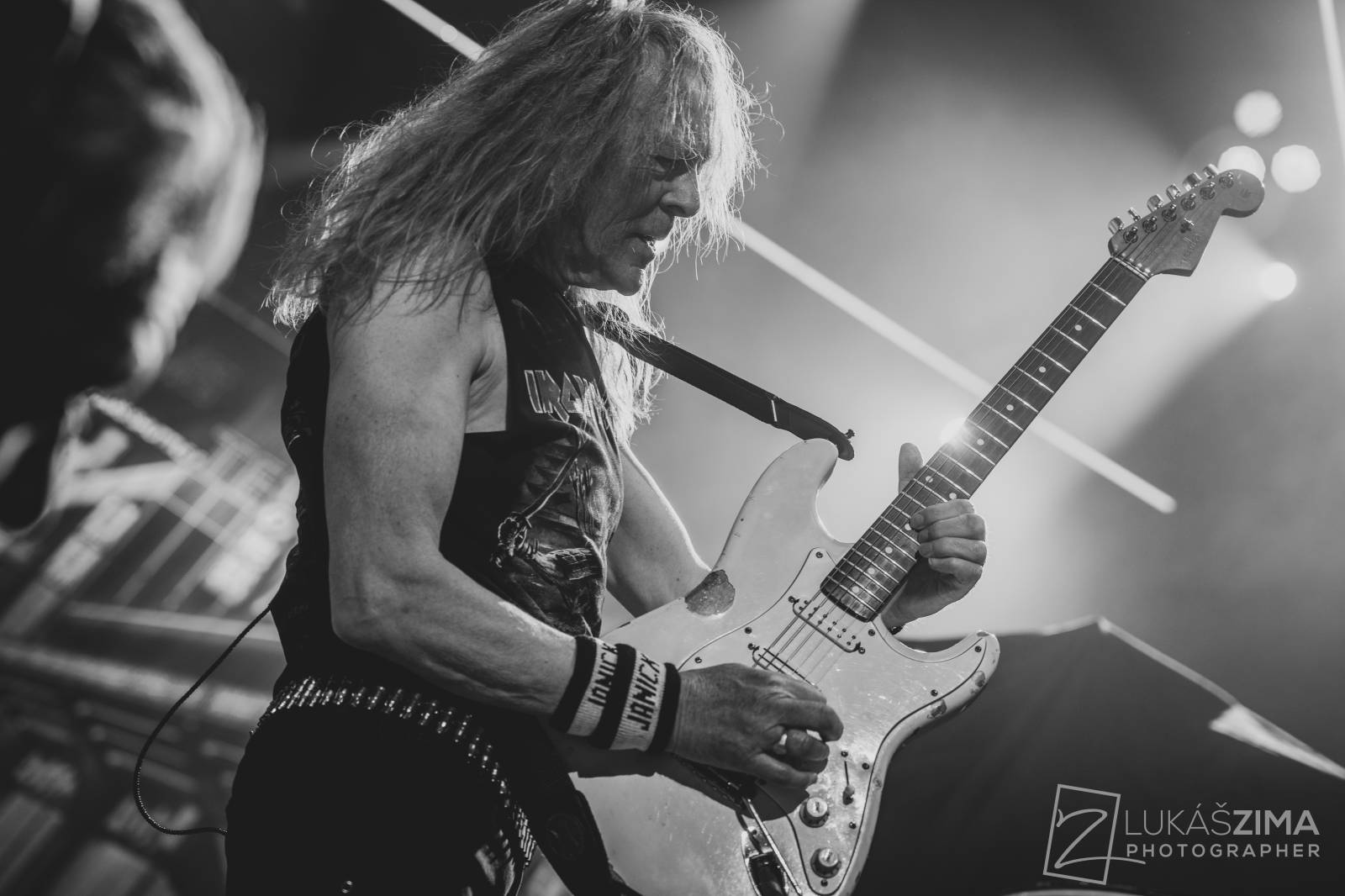 Iron Maiden zbořili O2 arenu, fanoušky nenechali vydechnout