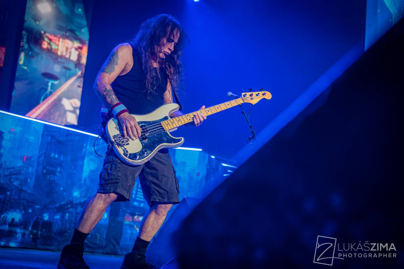 Iron Maiden zbořili O2 arenu, fanoušky nenechali vydechnout