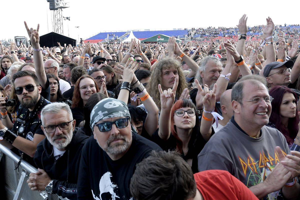 Prague Rocks přivítal Mötley Crüe a Def Leppard, bavili také Kabát a Eclipse