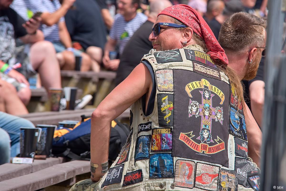 Plzeň se oblékla do černého. První den Metalfestu ovládli Avatar a Arch Enemy