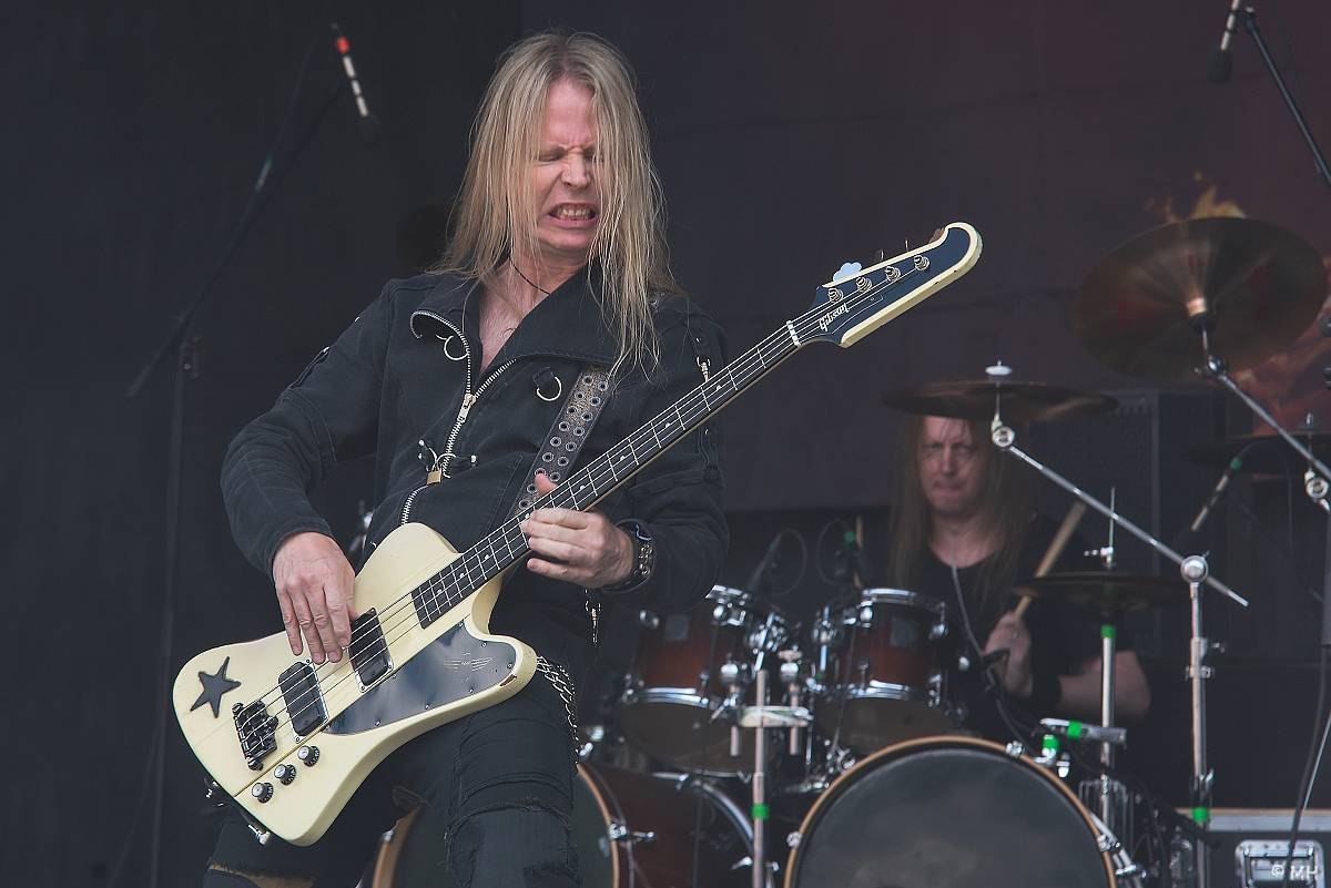 Plzeň se oblékla do černého. První den Metalfestu ovládli Avatar a Arch Enemy