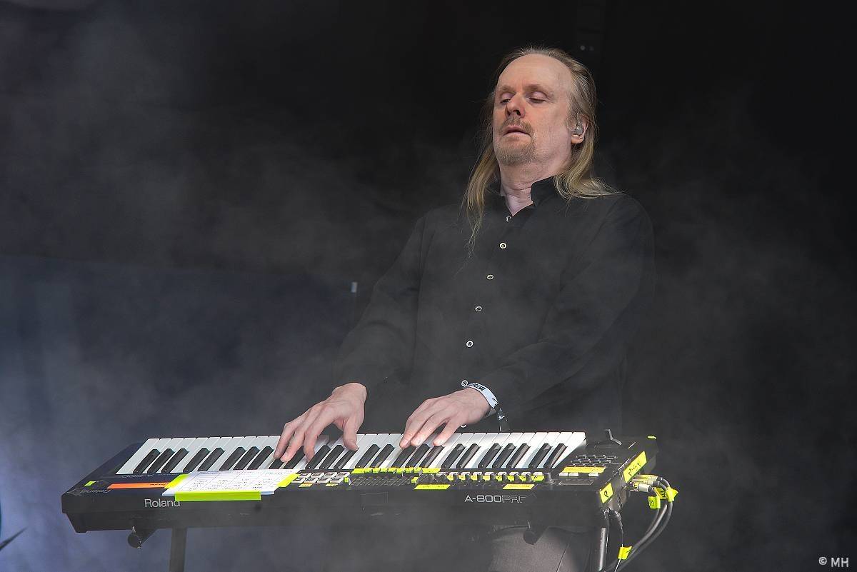 Plzeň se oblékla do černého. První den Metalfestu ovládli Avatar a Arch Enemy