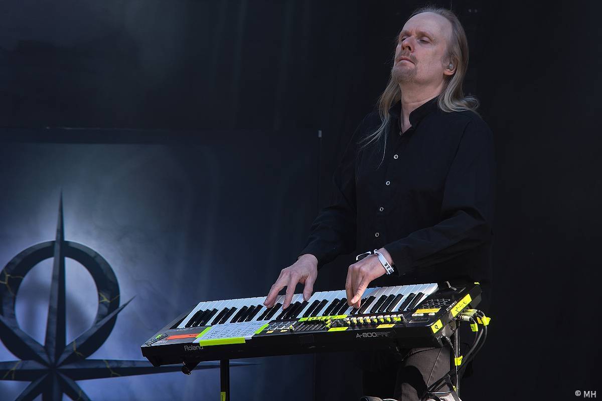 Plzeň se oblékla do černého. První den Metalfestu ovládli Avatar a Arch Enemy