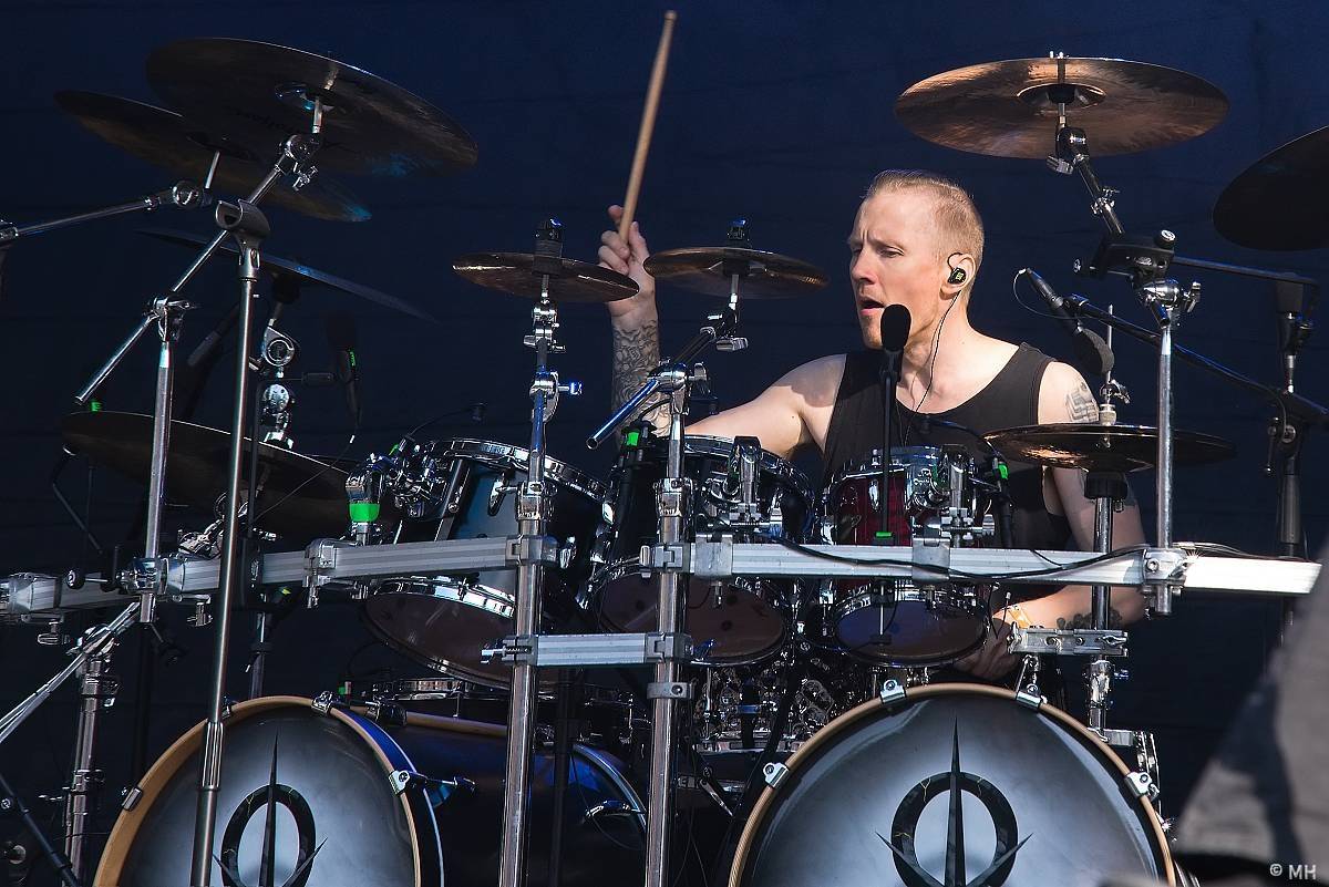 Plzeň se oblékla do černého. První den Metalfestu ovládli Avatar a Arch Enemy